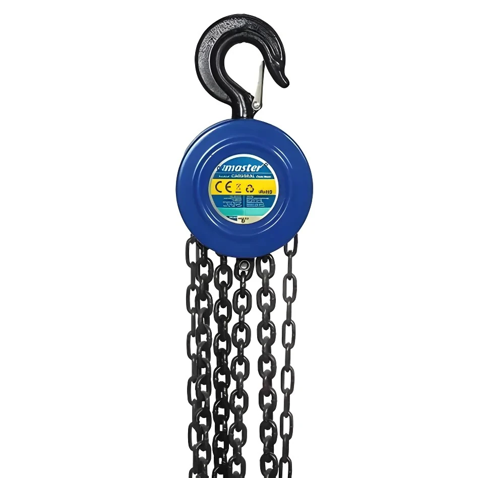 Master Zincirli Caraskal - 500 KG - 5 METRE