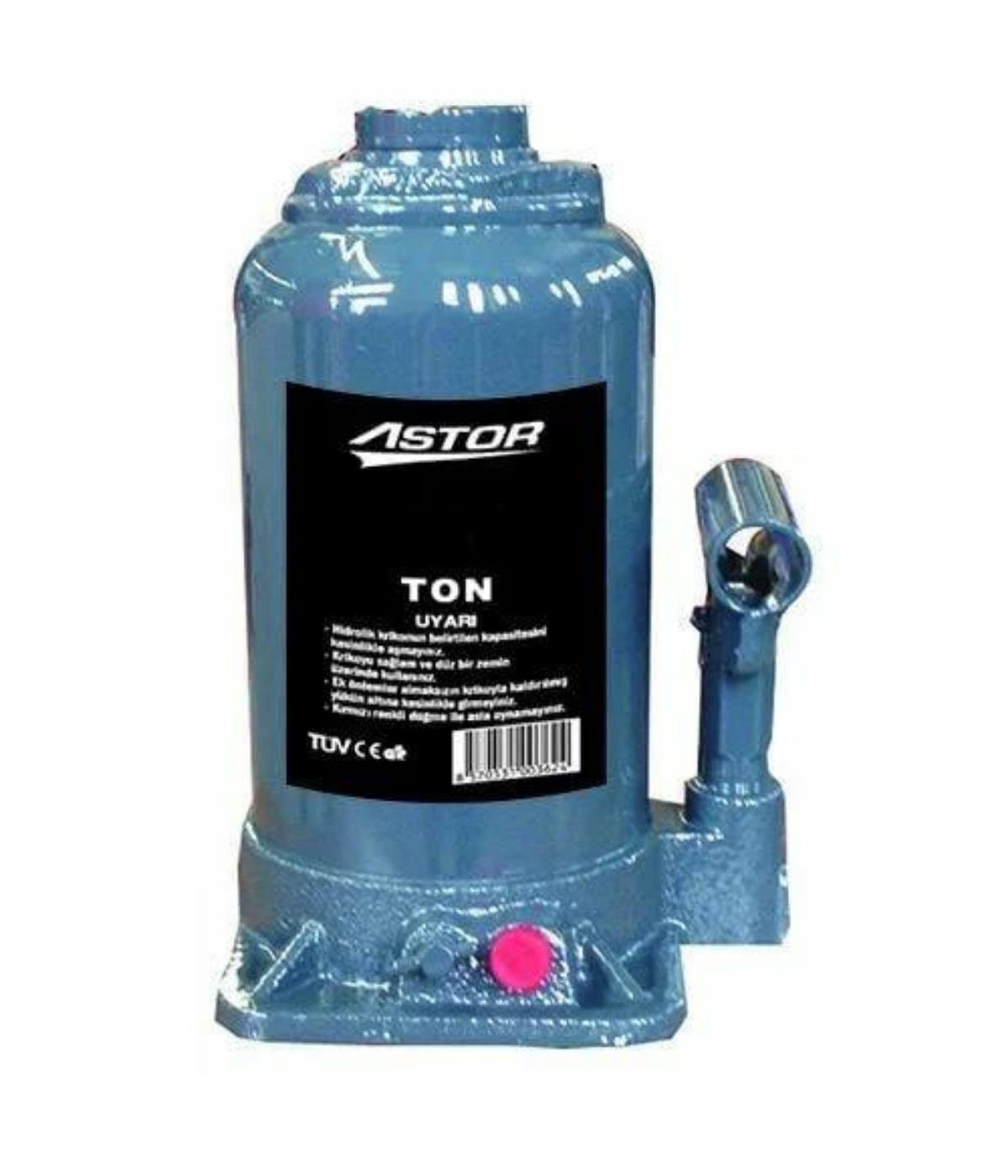 Astor Şişe Kriko - 10 Ton