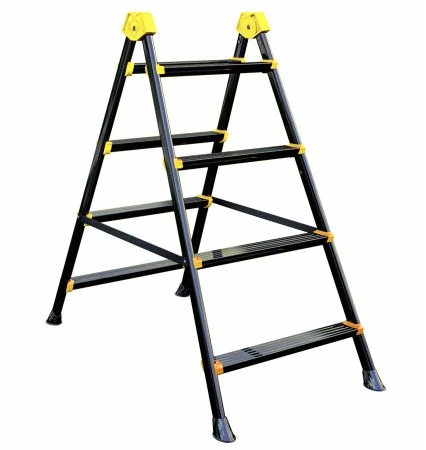 Master Süperstep Merdiven Çift Çıkışlı 3 Basamaklı - 3 BASAMAK