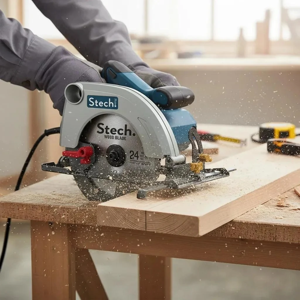 Stechend SDT185 1500W Daire Testere