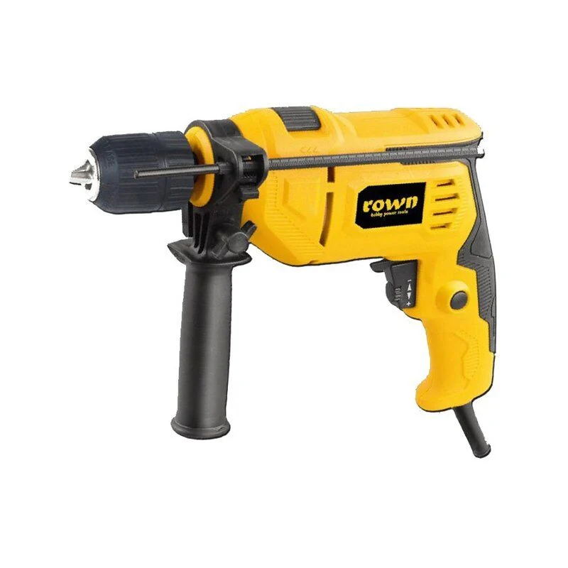 Rown RN1010 500W 13 mm Darbeli Matkap