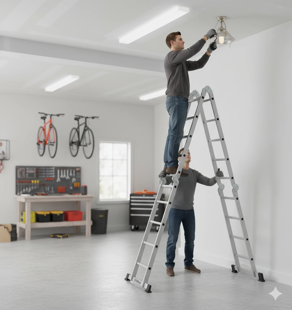 Master 504301 Akrobat Merdiven 3600 MM 4*3