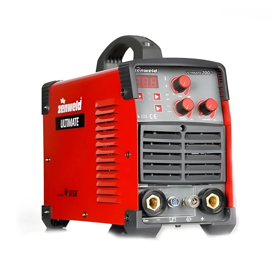 Zenweld Ultimate 200 TH 200A TIG DC Argon Kaynak Makinesi