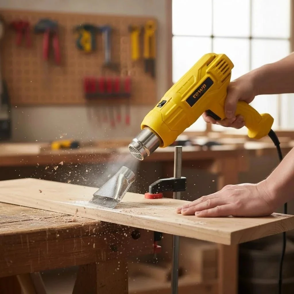 Rown RN8670 Sıcak Hava Tabancası