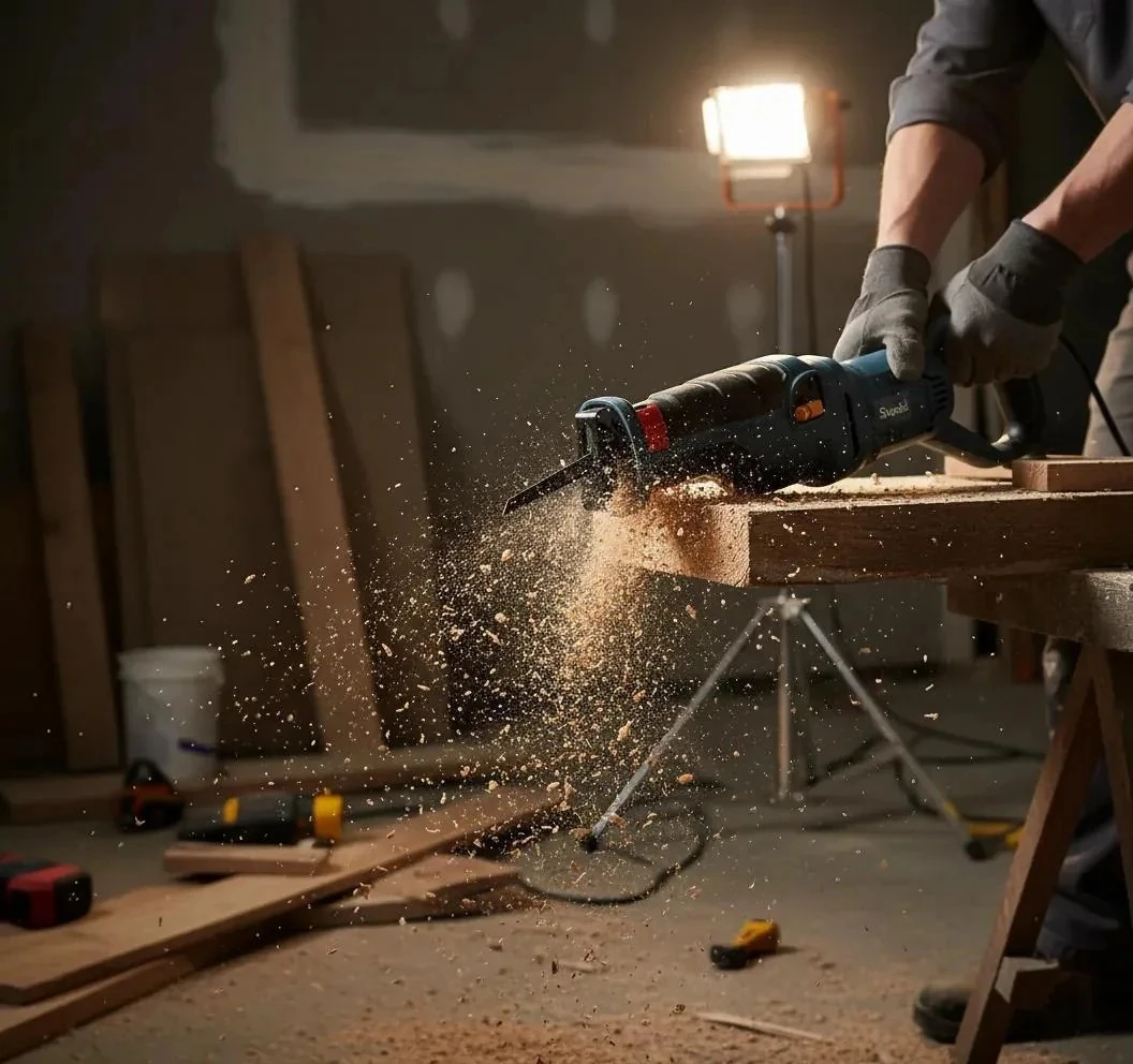 Stechend STK210 Tilki Kuyruğu Testere