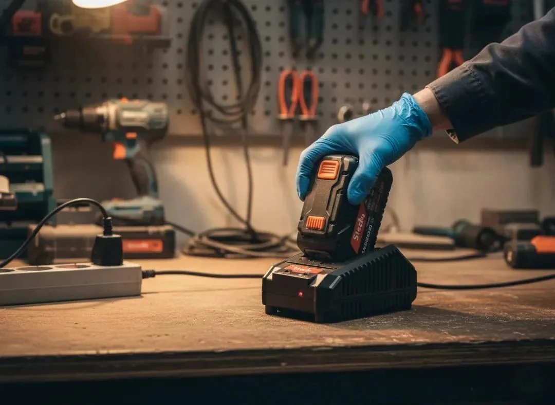 Stechend SX01 Hızlı Şarj Cihazı 20V