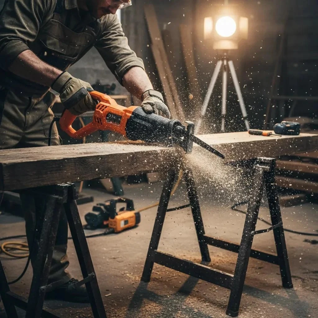 Max Extra MX4539 Tilki Kuyruğu Testere 710w