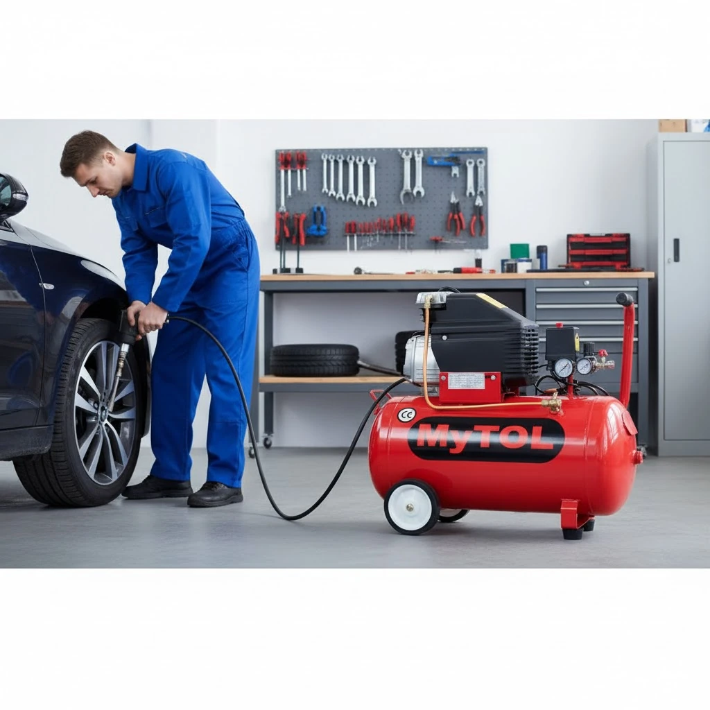 Mytol MY14301 50 Lt Hava Kompresörü