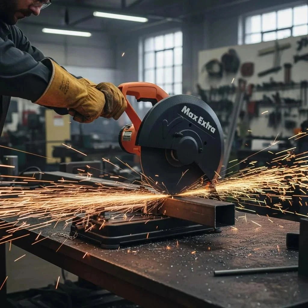 Max Extra MX3535 2300W Profil Kesme Makinesi