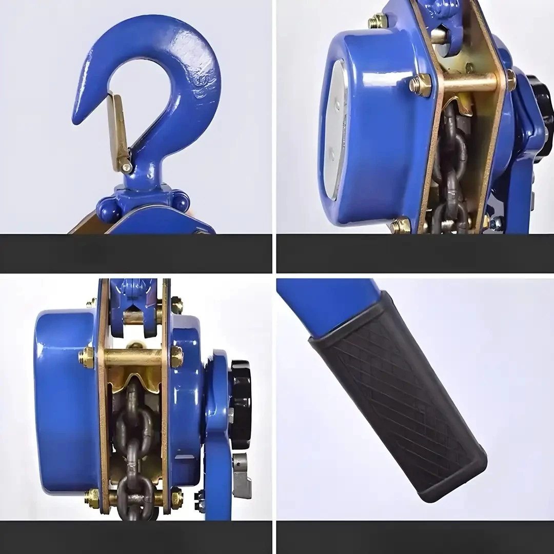 Master 504525 Hubzug