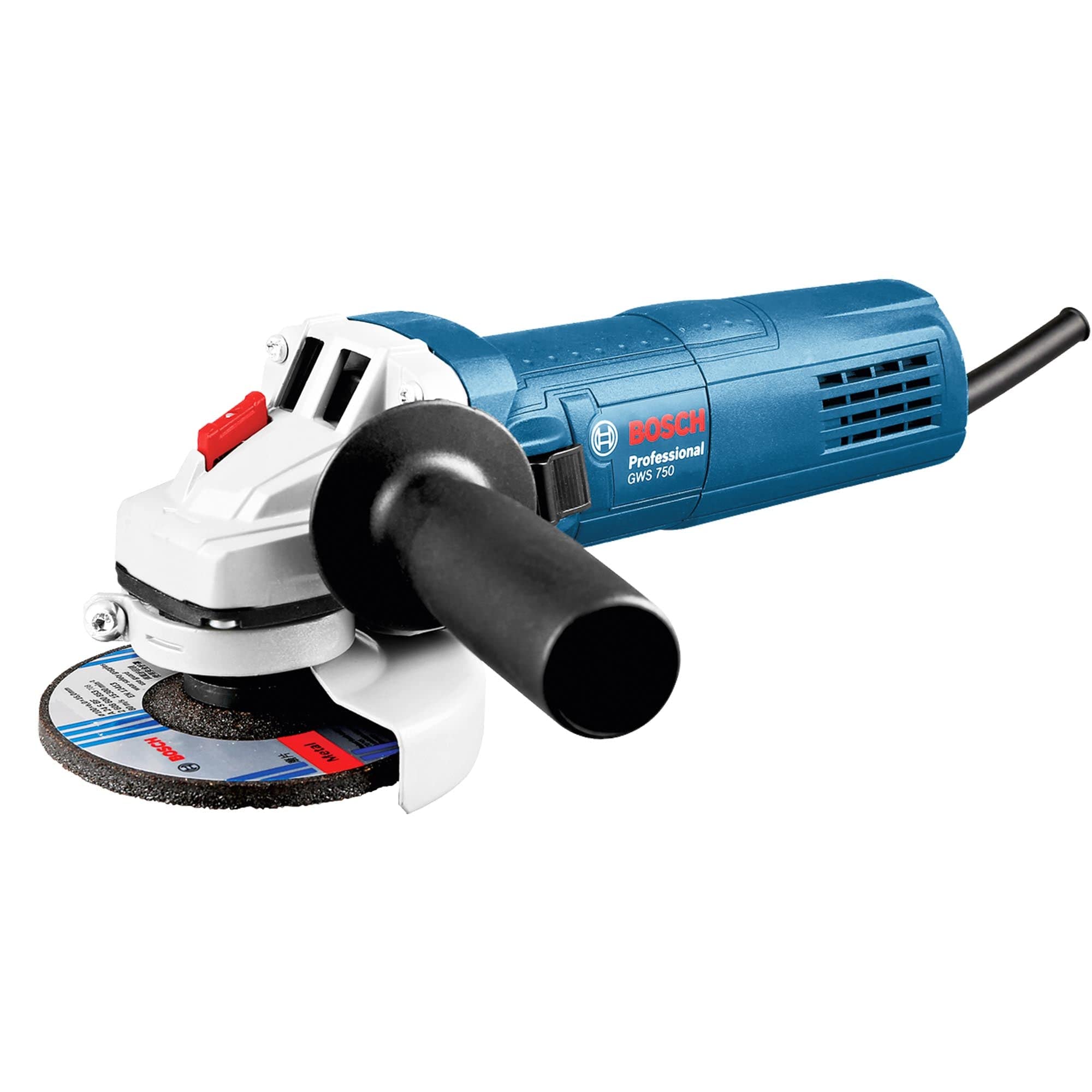 Bosch GWS 750-115 Avuç Taşlama Makinesi 750w