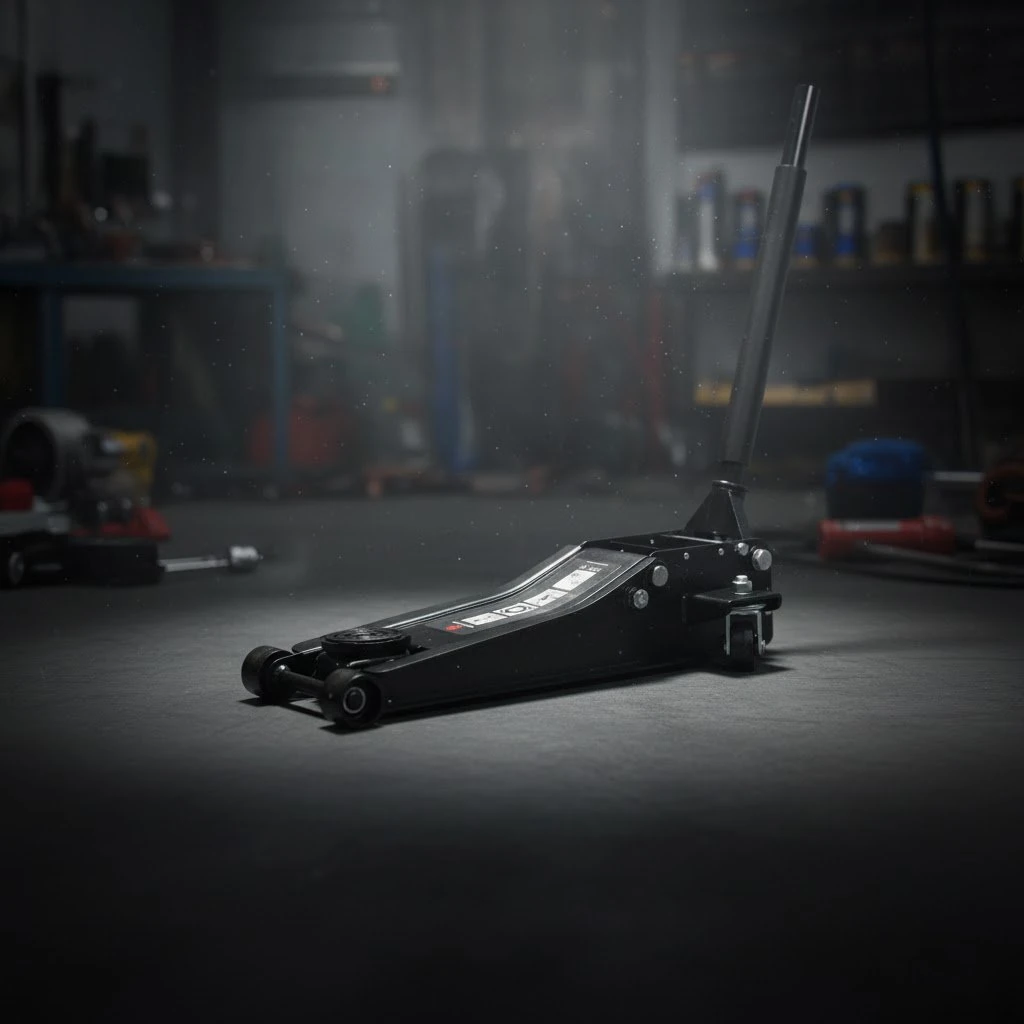 Worldforce 11101 3 Ton Kriko Düşük Profil