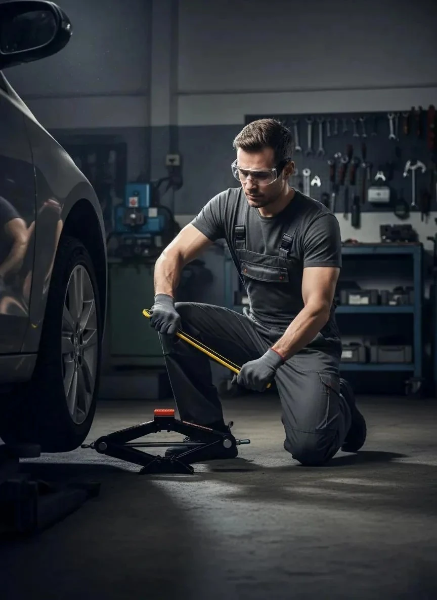 Prodht Makaslı Cırcırlı Kriko 1.5 Ton