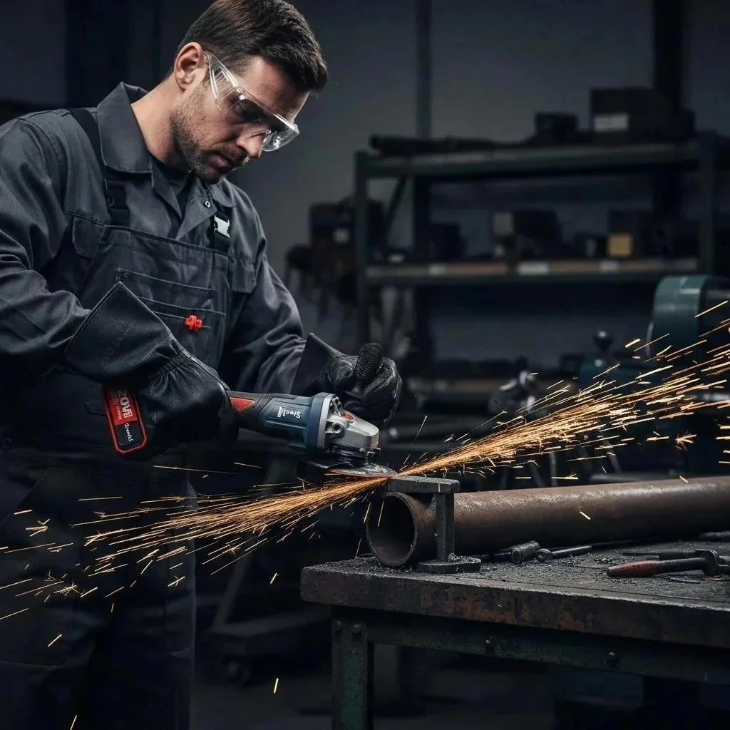 Stechend SXS403 Akülü Alet Seti 20V