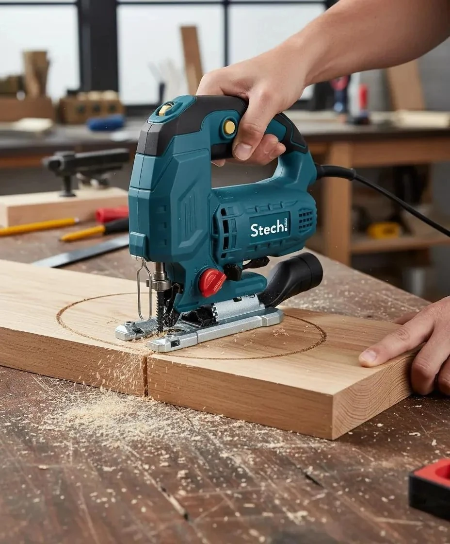 Stechend SDT105 Dekupaj Testere 710w