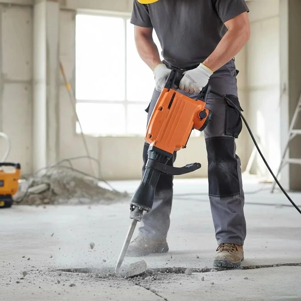 CATPOWER 7919 Profesyonel Kırıcı 1300w