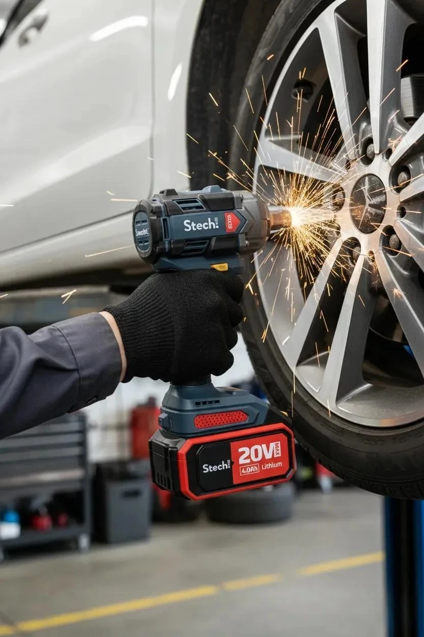 Stechend  Yedek Akü - SX02 STECHEND 2.0 AMPER