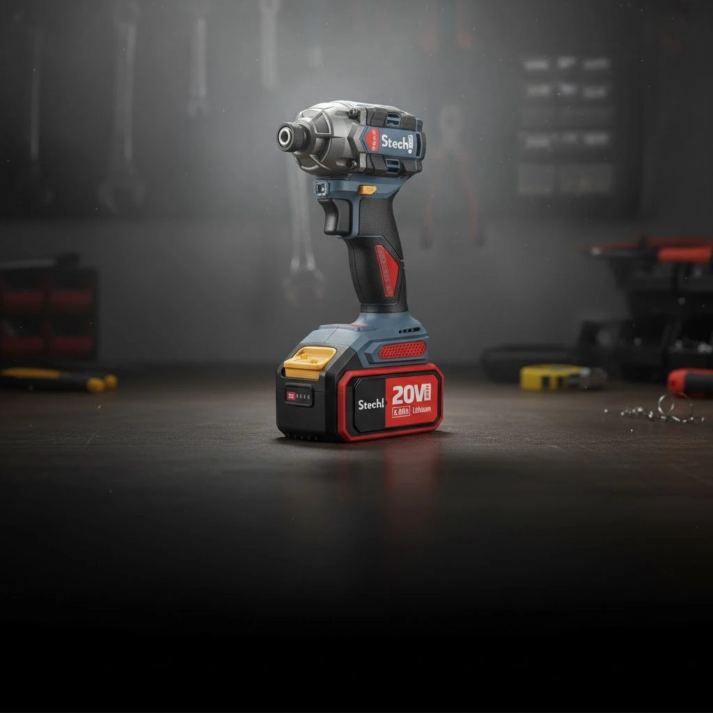 Stechend  Yedek Akü - SX04 STECHEND 4.0 AMPER