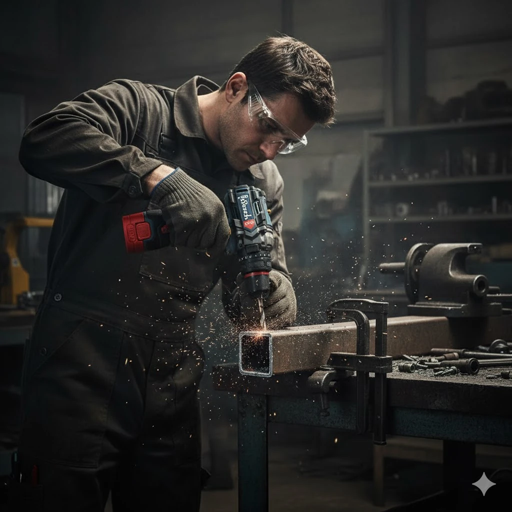 Stechend SXS202 16V Akülü Alet Seti