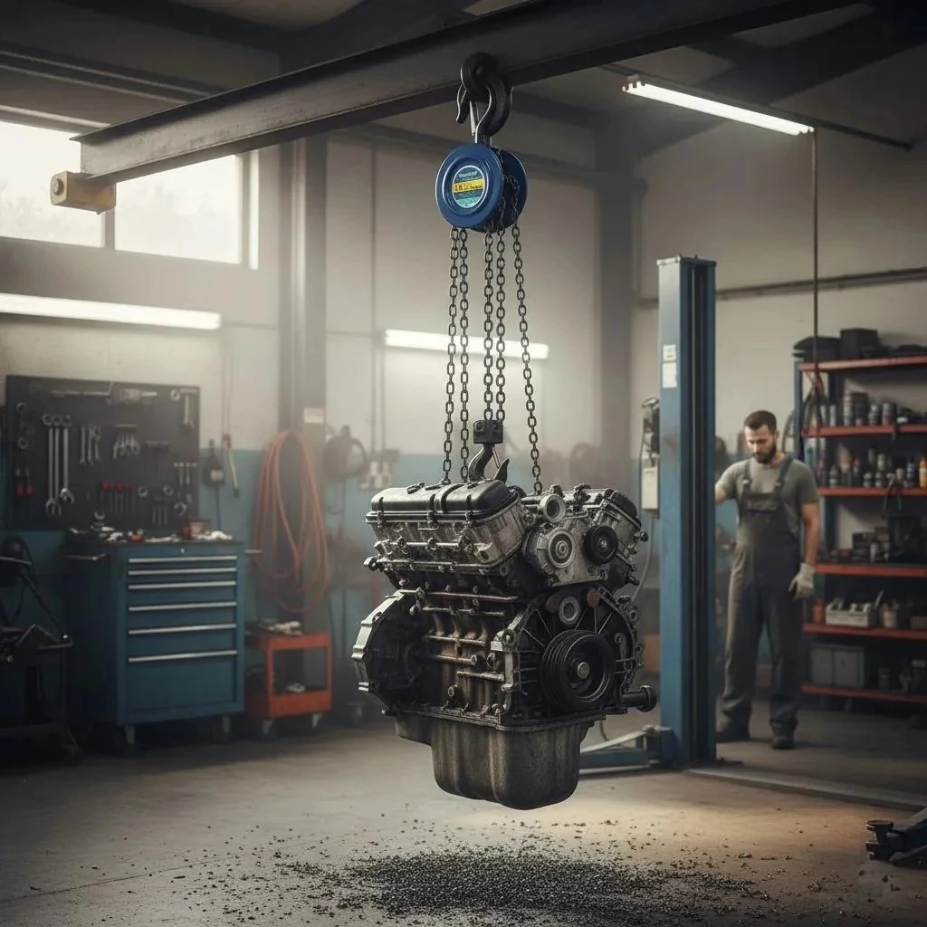 Master Zincirli Caraskal - 500 KG - 5 METRE