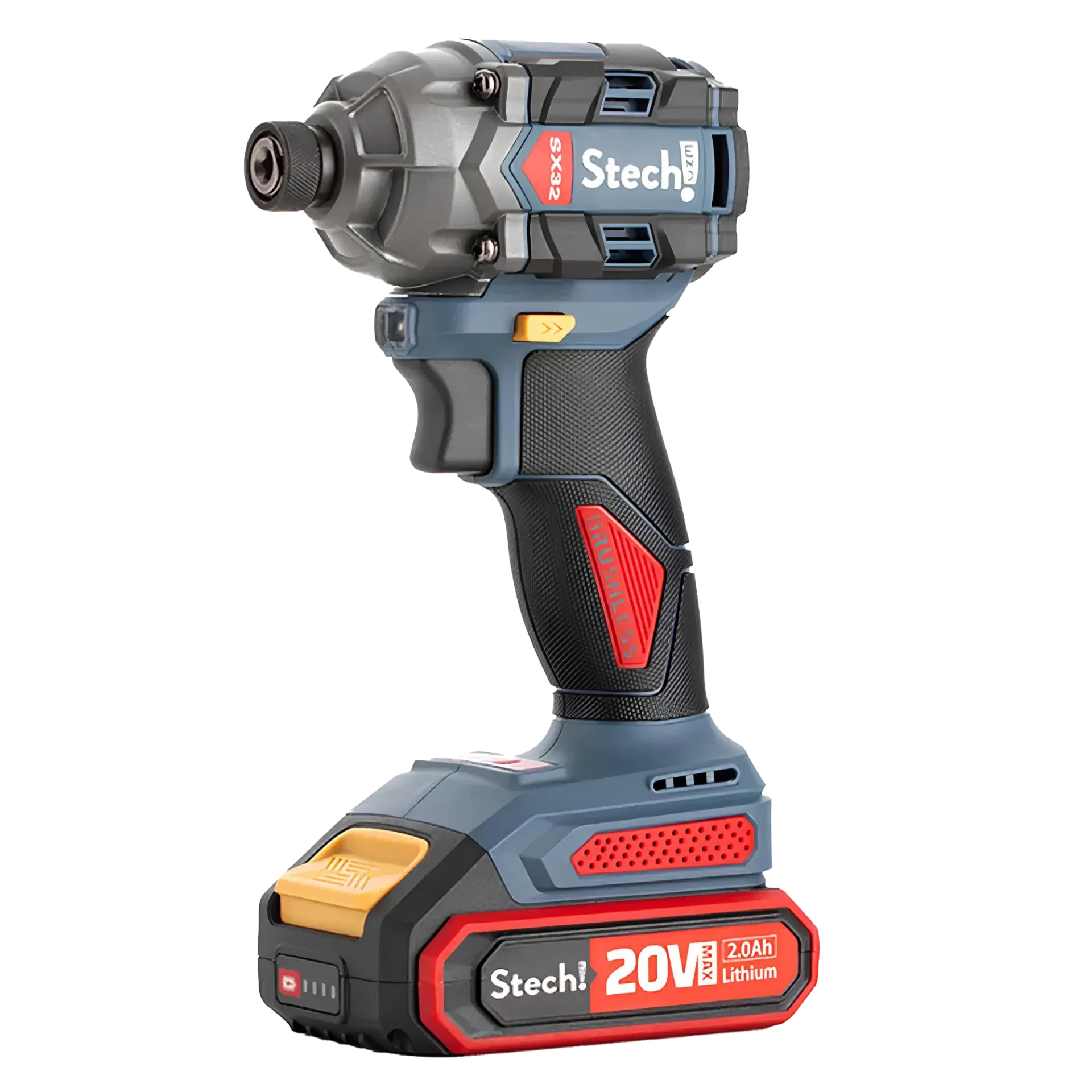 Stechend SX32 Akülü Kömürsüz Torklu Vidalama