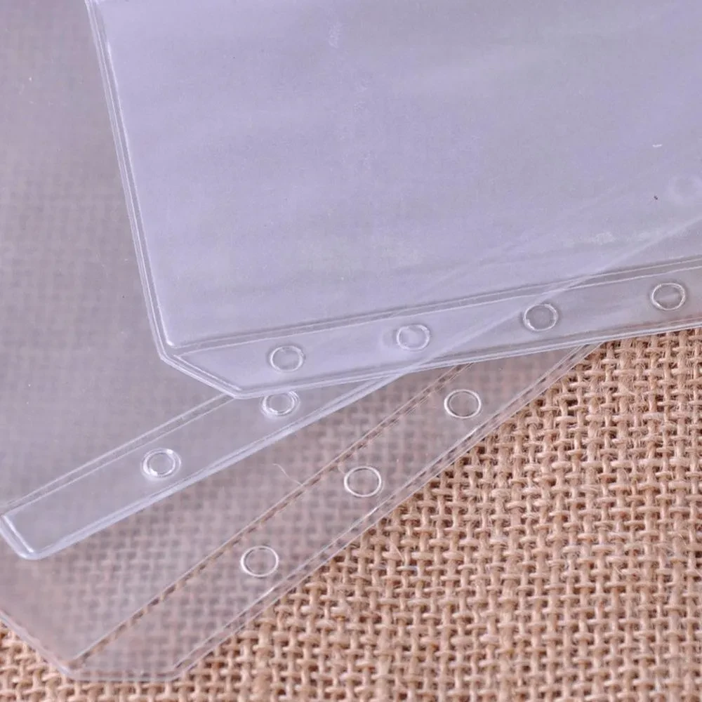 A6 Fermuarlı Dosya (5 ADET)