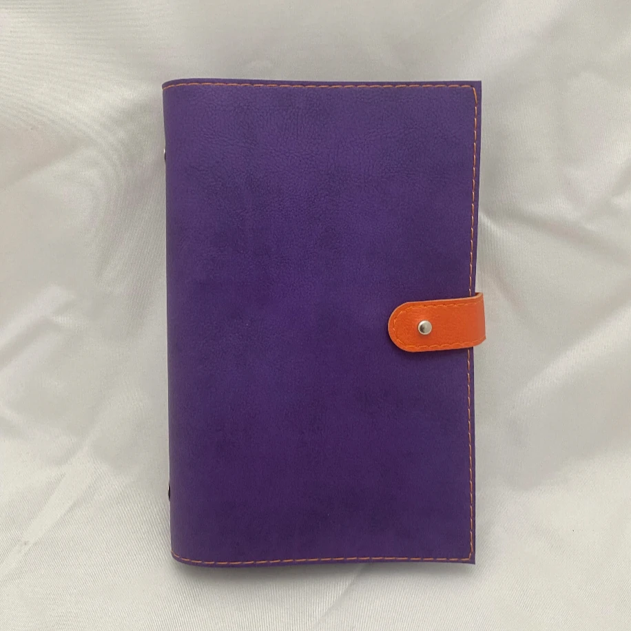 Bütçe Ajandası | Bütçe Planlayıcı Cüzdan (Mor)