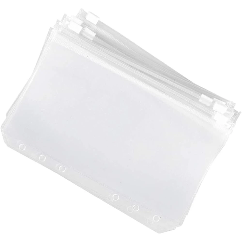 A6 Fermuarlı Dosya (5 ADET)