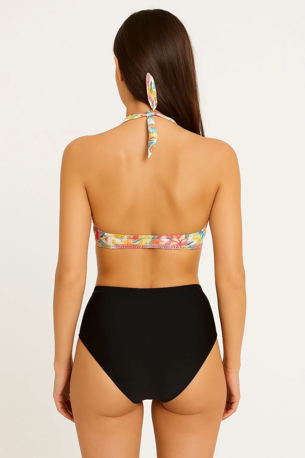 Rio Model Temalı Kadın Mayo