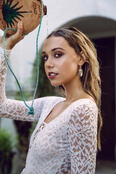 Muah Kadın Dantel Body