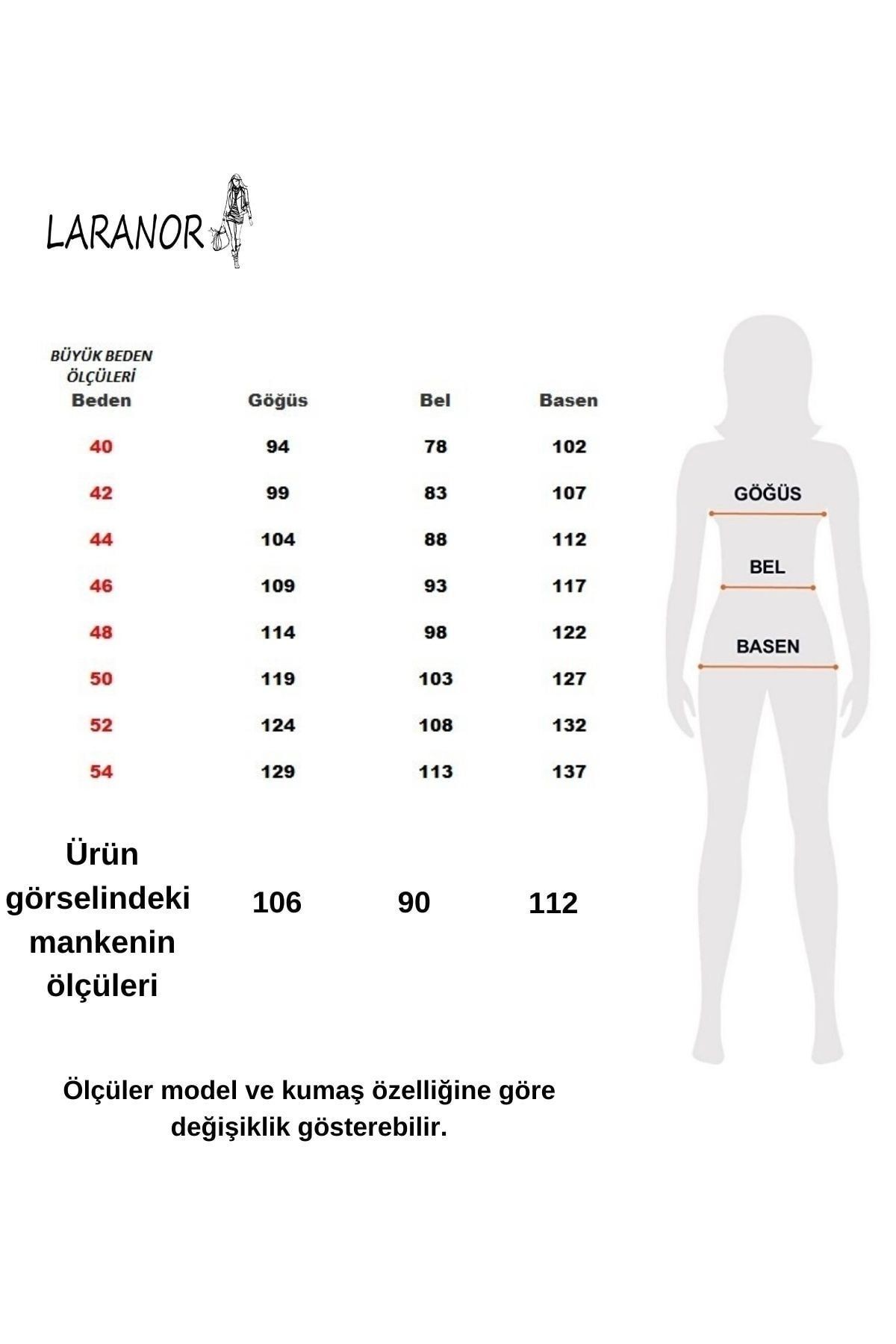 Haki Büyük Beden Yandan Yırtmaçlı Panço Kazak