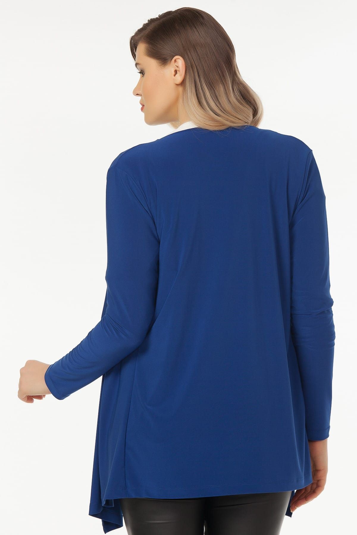 Kadın Saks Hırka 19LB9155