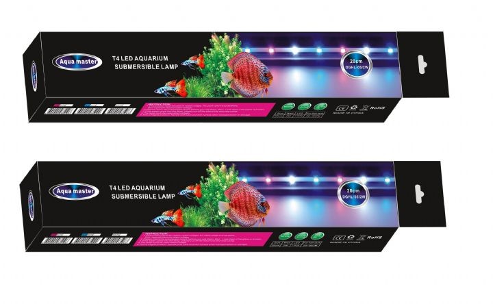 Aqua Master 20 cm Su İçi Lamba Beyaz