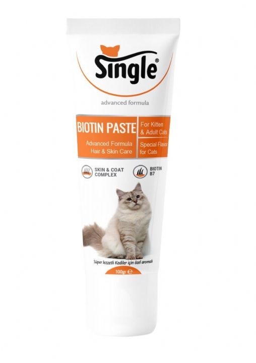Single Biotin Plus Paste 100 gr