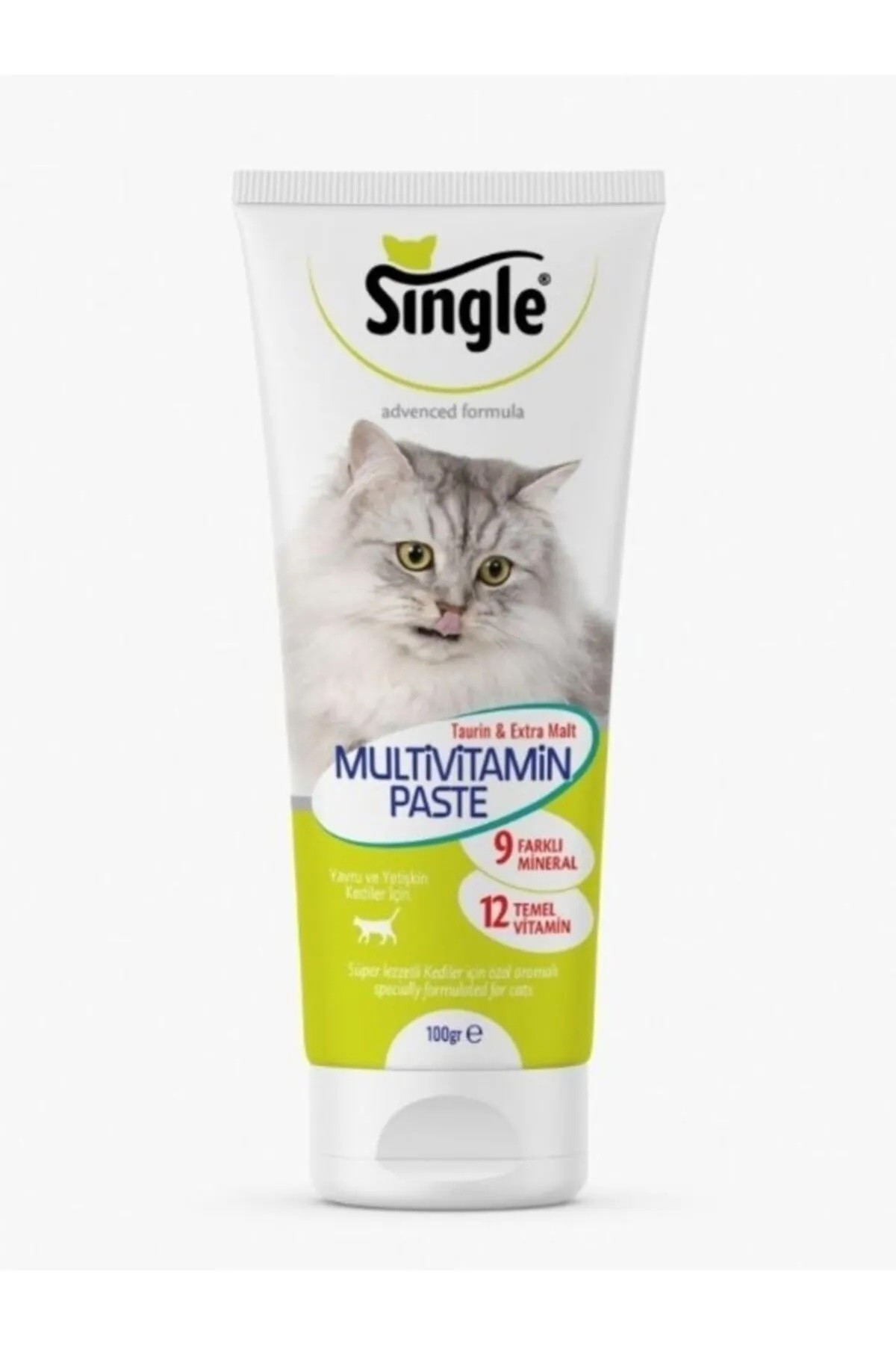 Single Multivitamin Paste 100gr