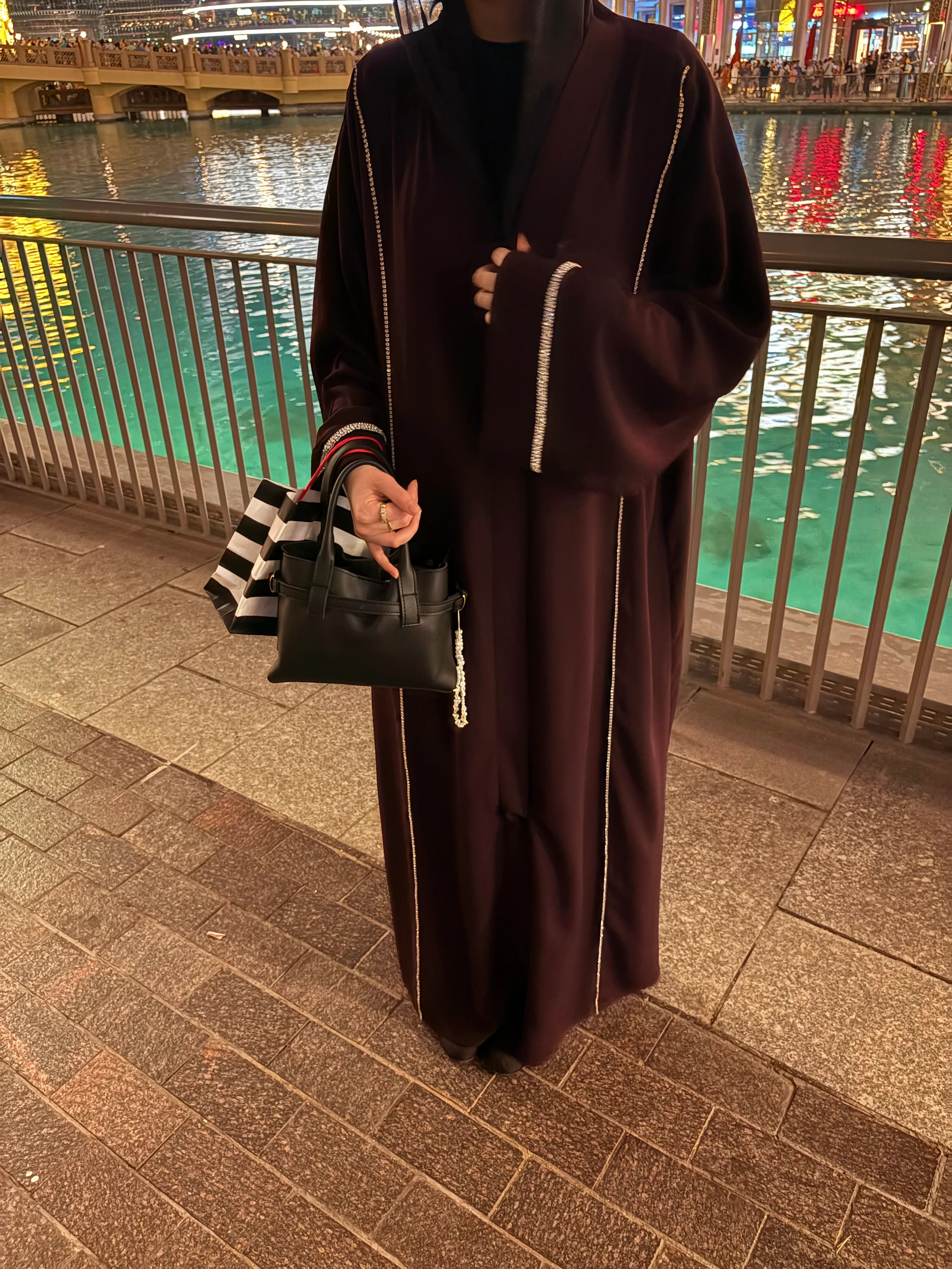 AMAHLE ABAYA 