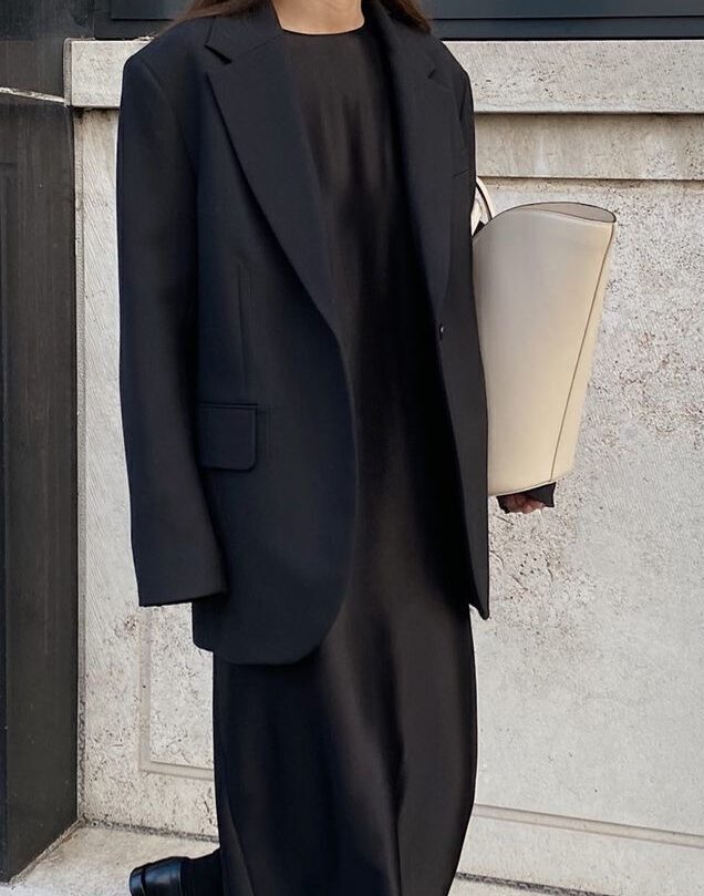 LUXURY ABAYA - SİYAH