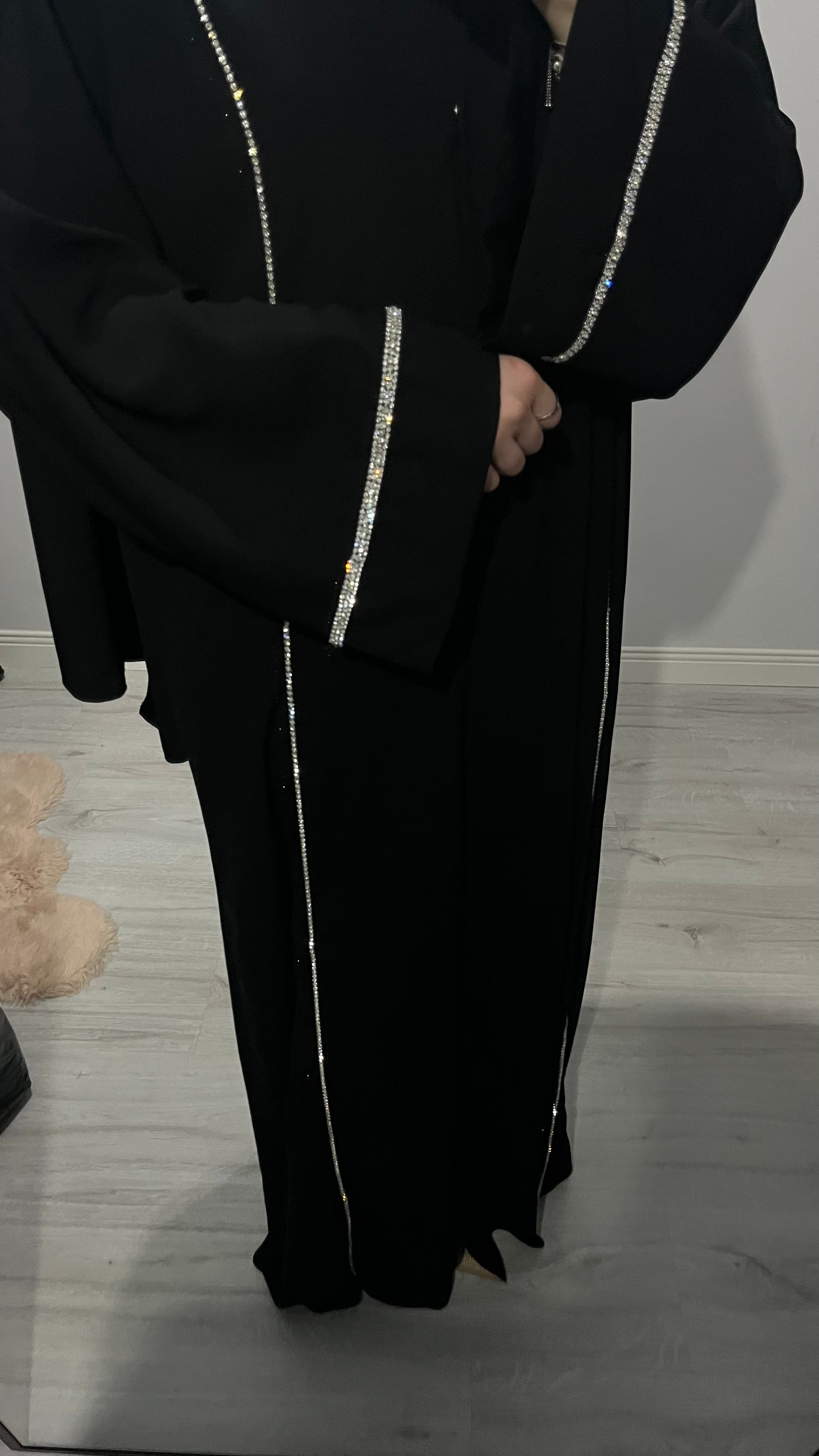 AMAHLE ABAYA 