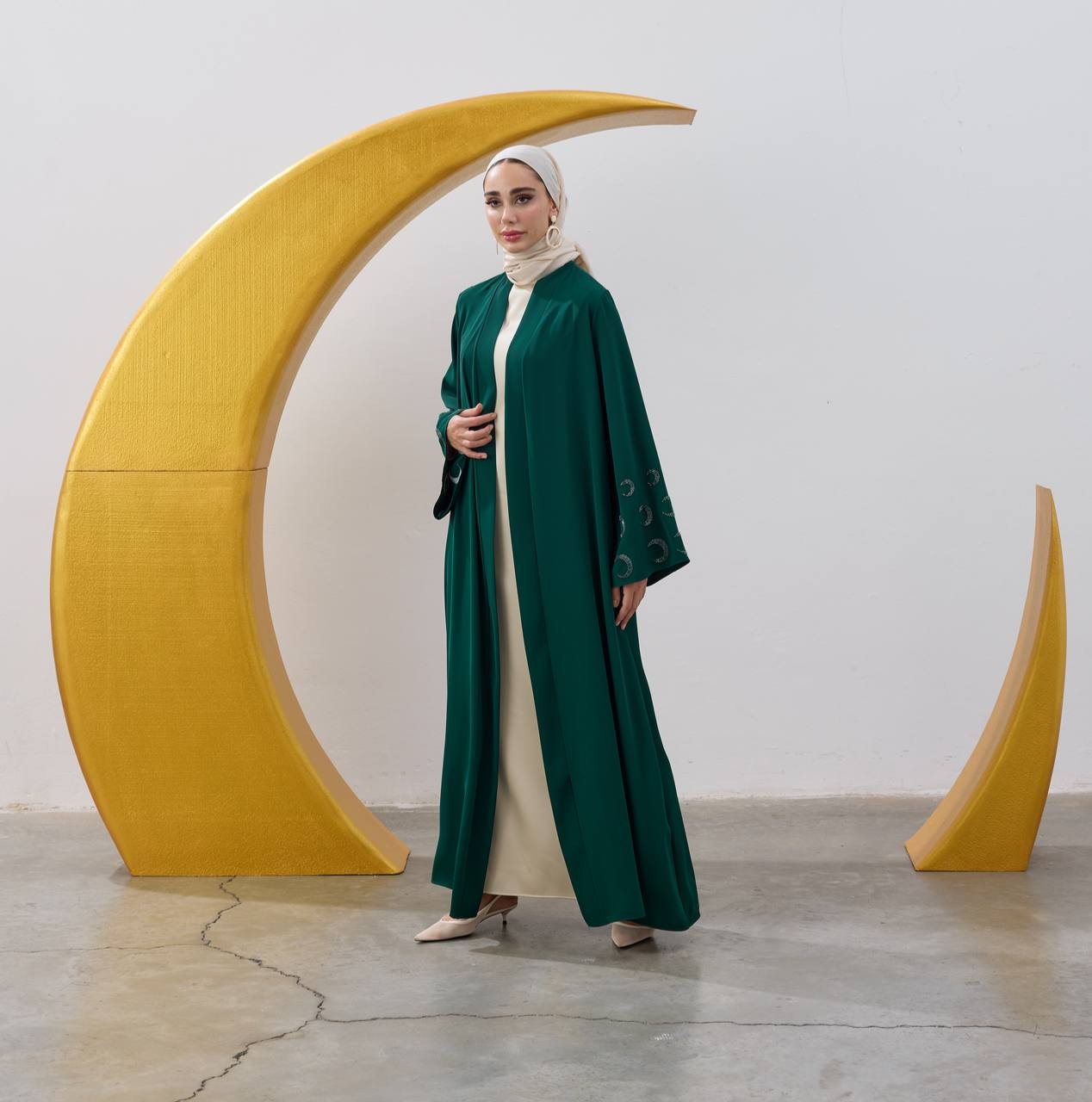 KAMER ABAYA
