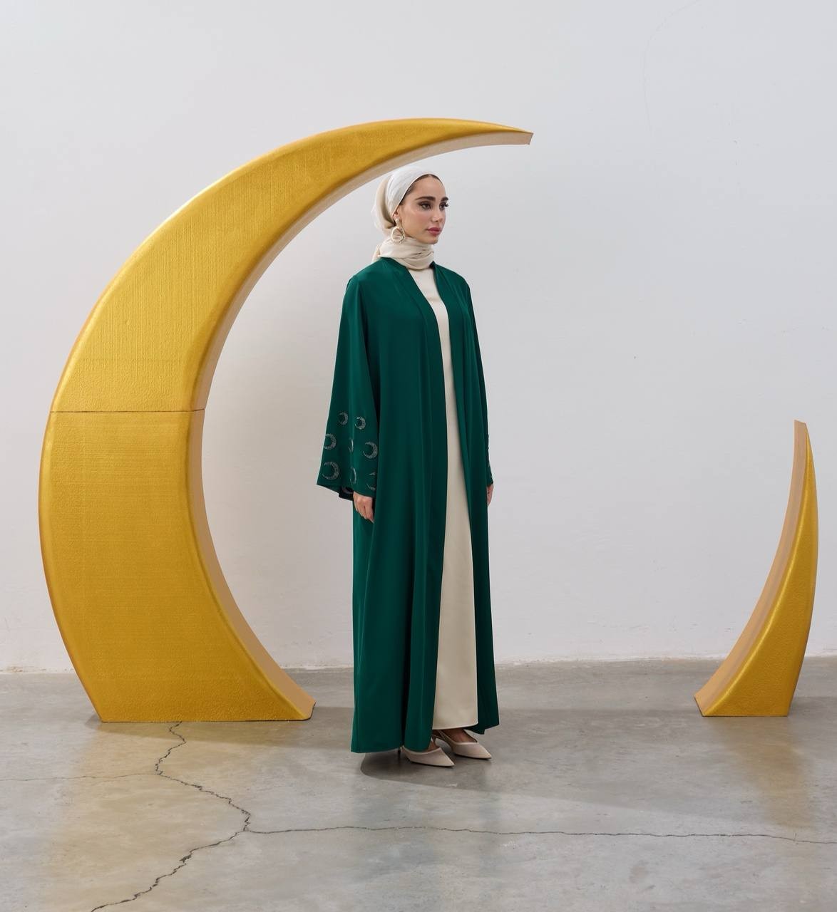 KAMER ABAYA