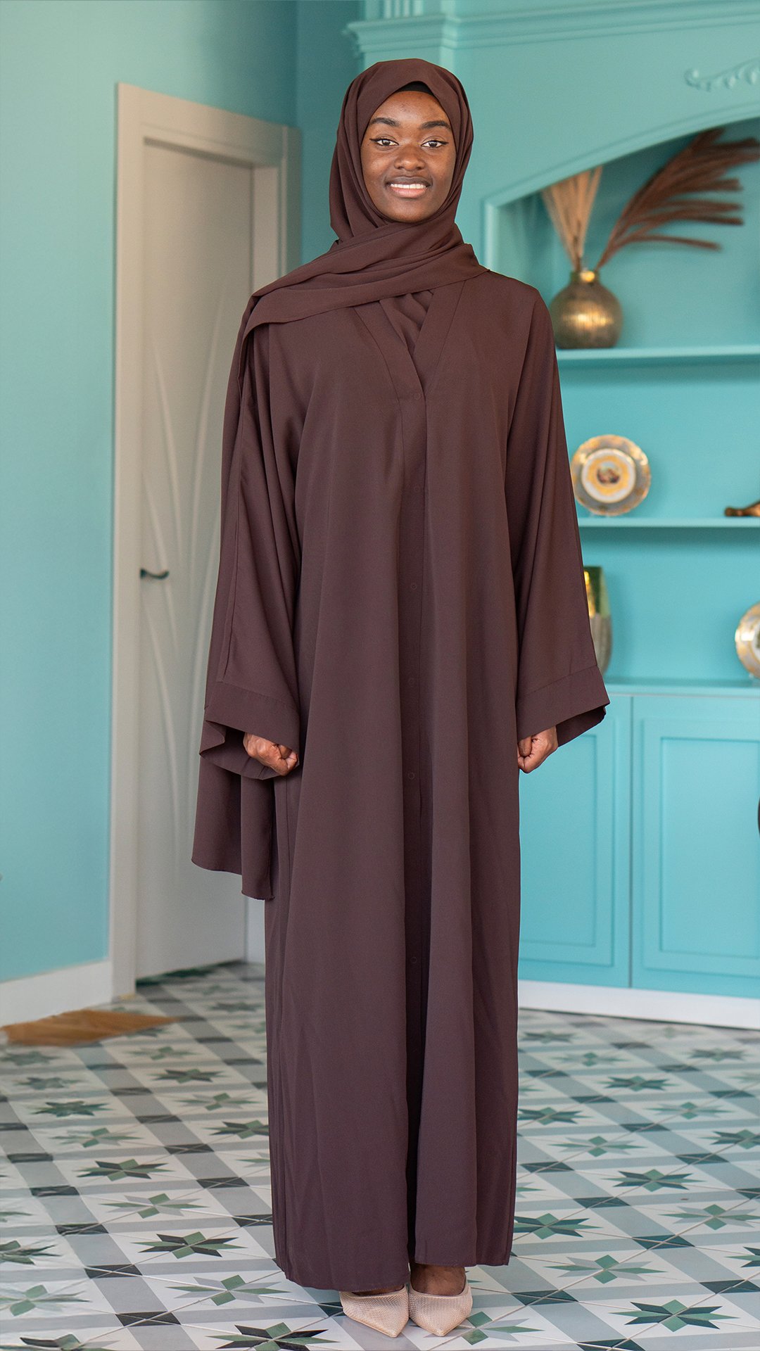 ARABİAN ABAYA