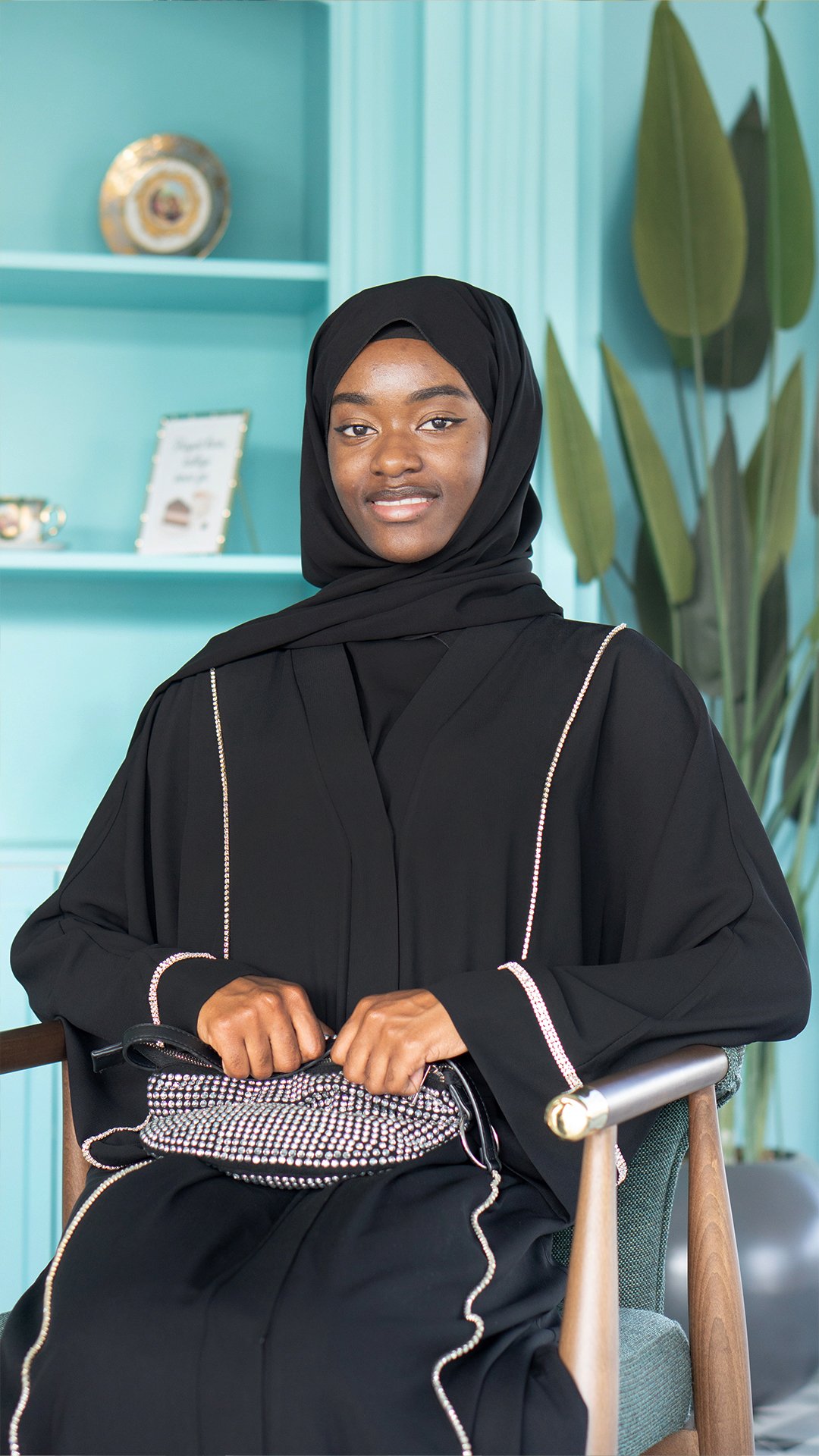 AMAHLE ABAYA 