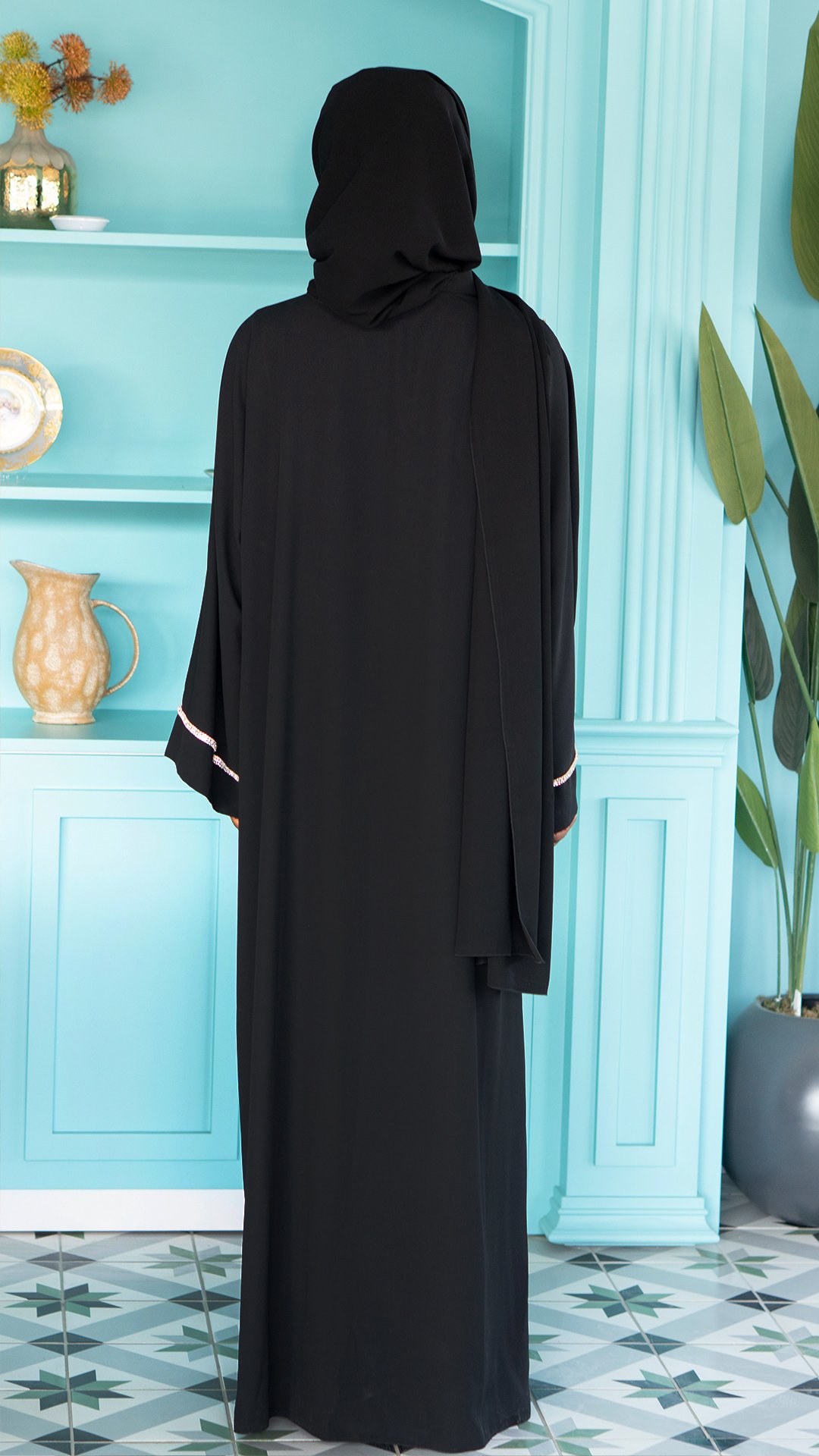 AMAHLE ABAYA 