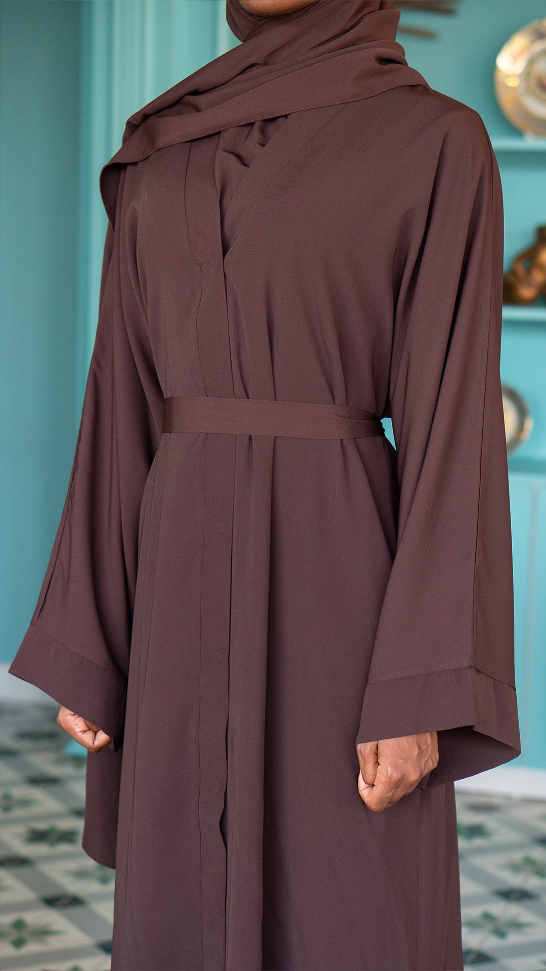 ARABİAN ABAYA