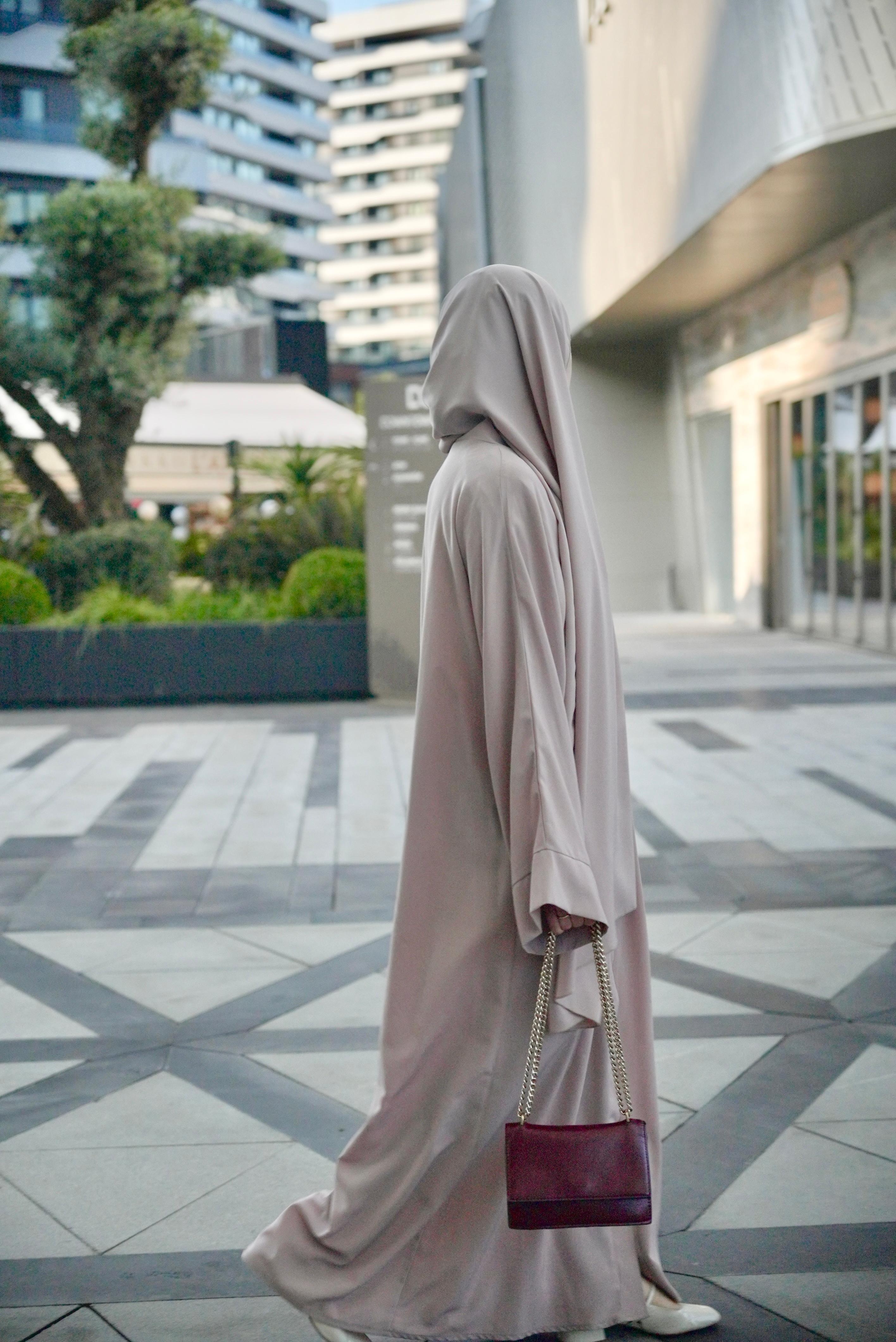ARABİAN ABAYA - KREM