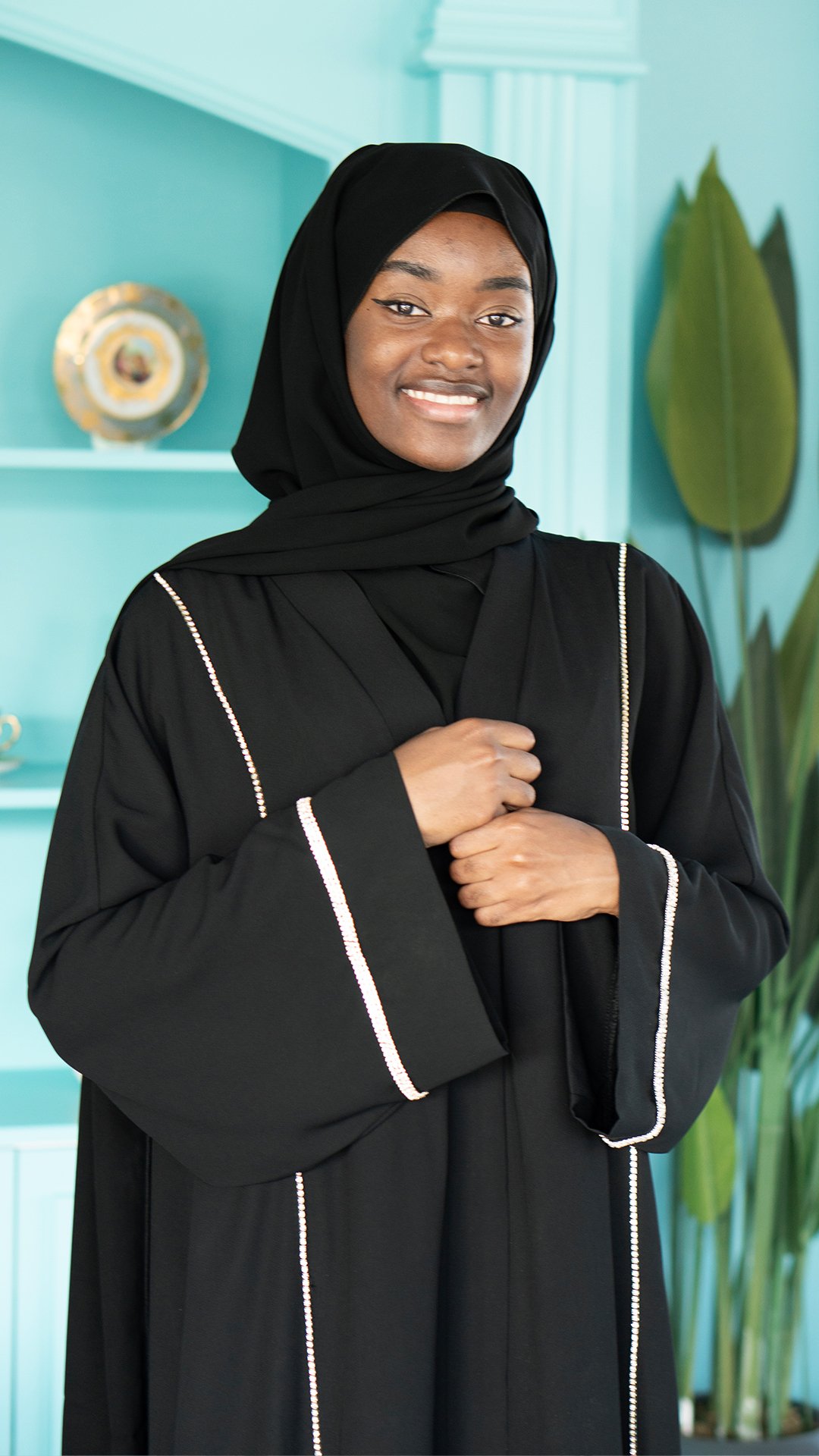 AMAHLE ABAYA 