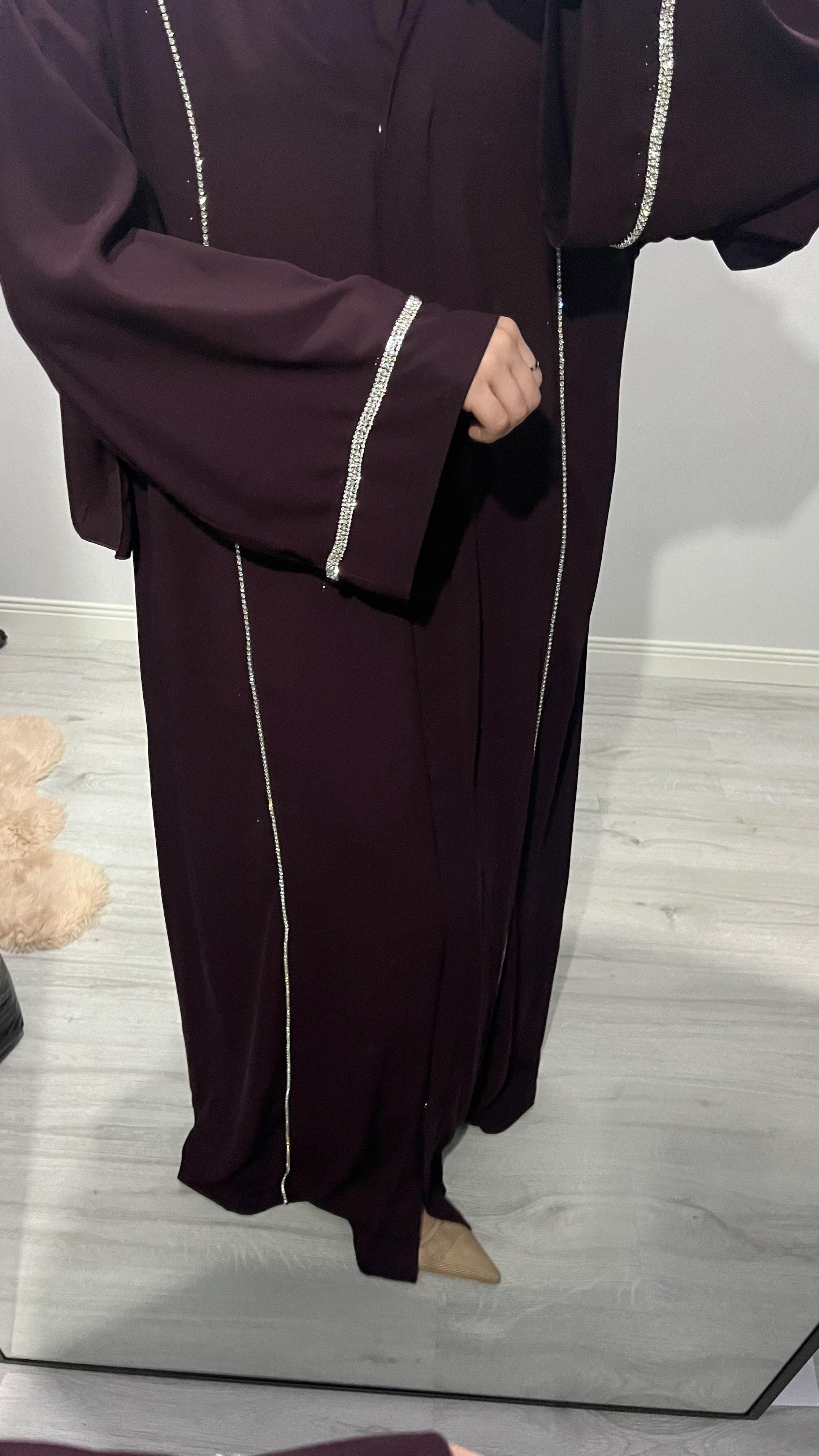 AMAHLE ABAYA 