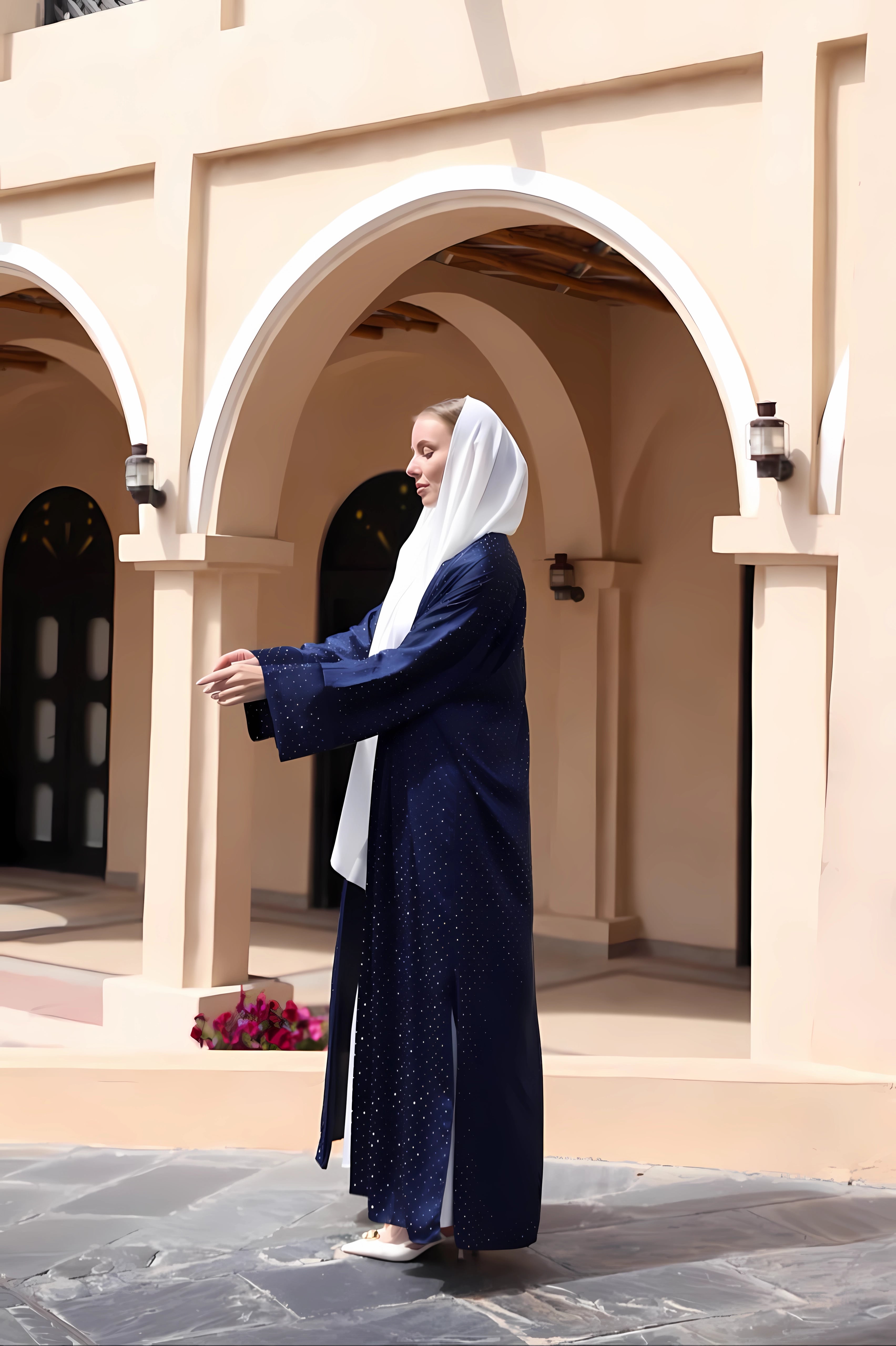 ZÜHRE ABAYA
