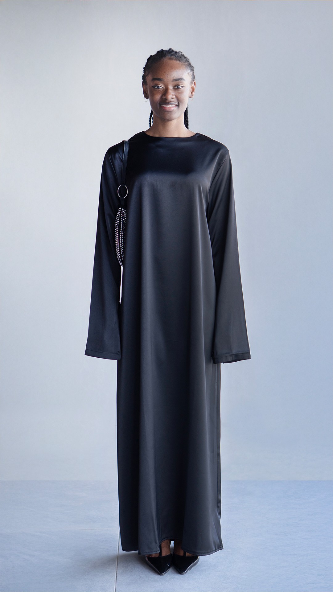 LUXURY ABAYA