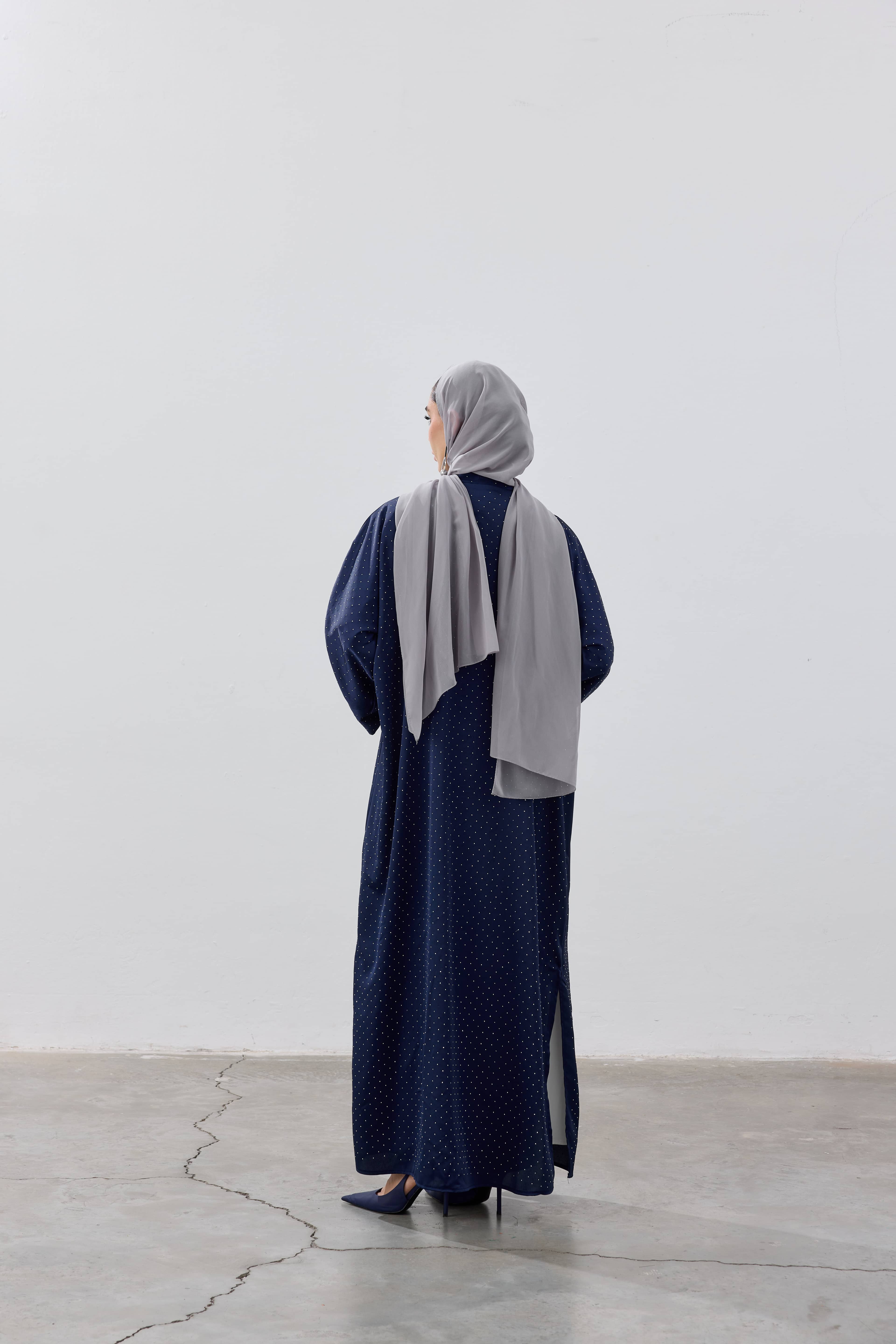 ZÜHRE ABAYA